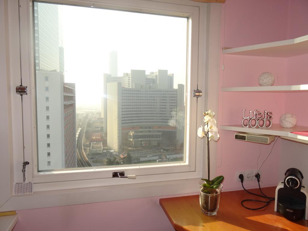 Flat Uno City Viena Exterior foto